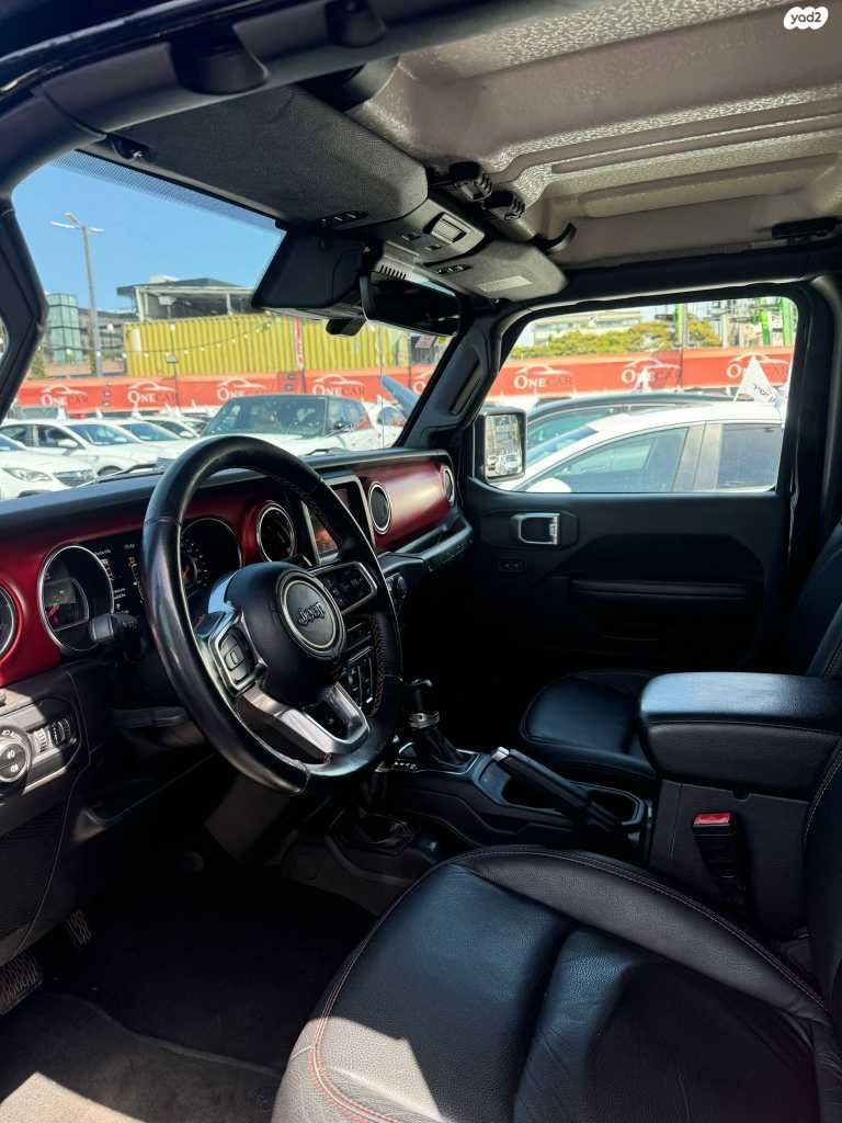 Jeep Wrangler 2nd hand, 2019, private hand