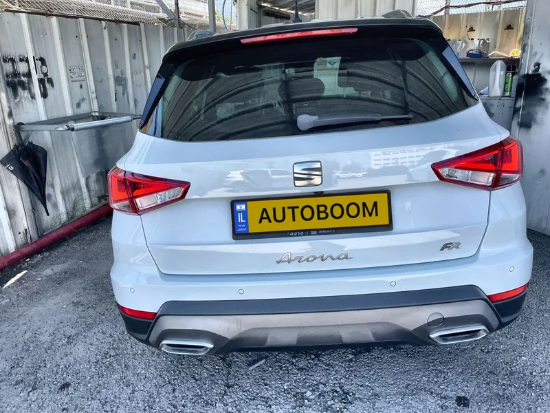 SEAT أرونا مستعمل, 2022, خصوصي