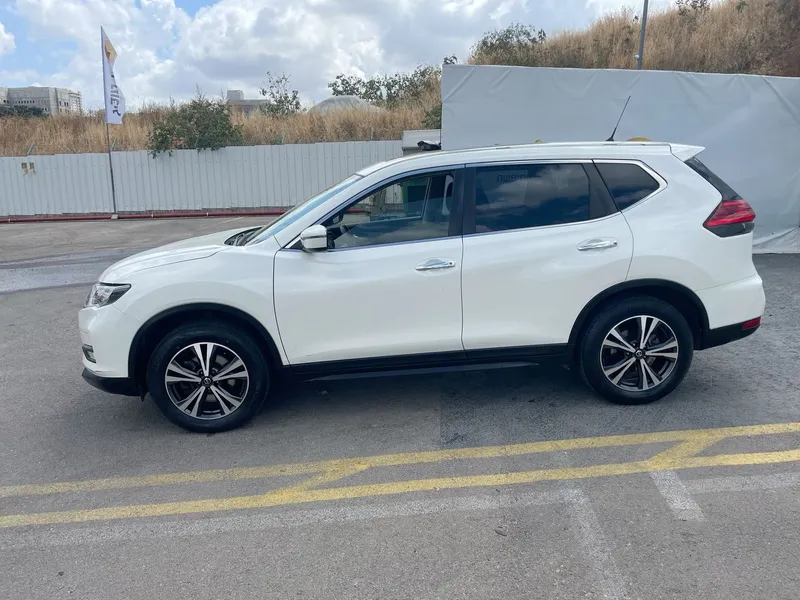 Nissan X-Trail 2ème main, 2021, main privée