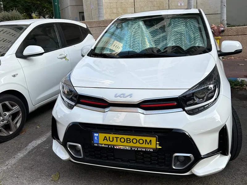 Kia Picanto 2nd hand, 2022, private hand