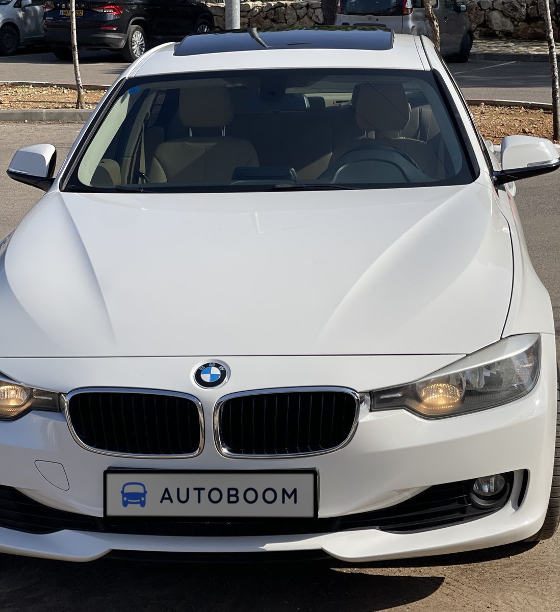 BMW 3 series 2nd hand, 2012, private hand