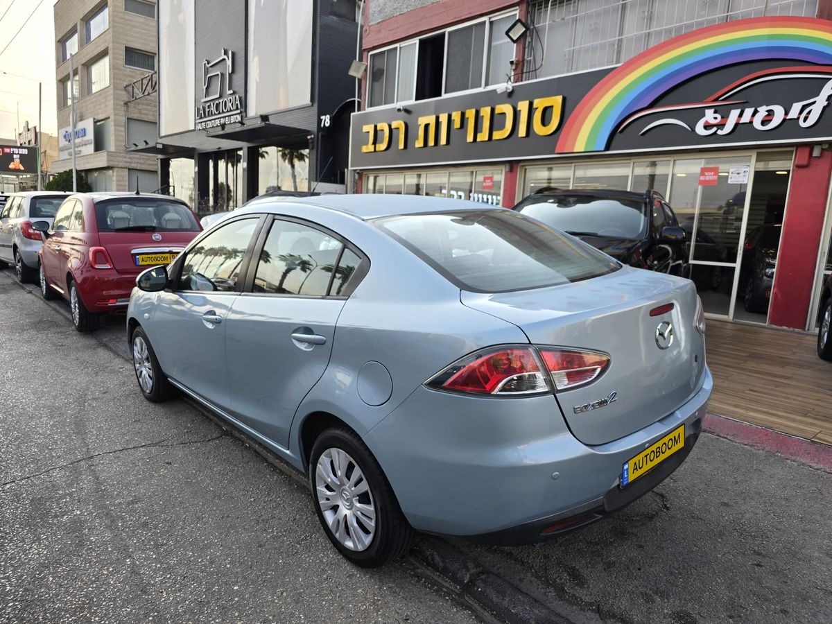 Mazda 2 2nd hand, 2012