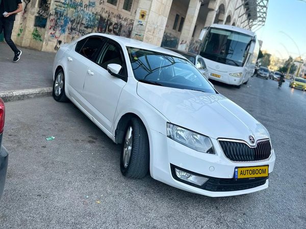 Skoda Octavia 2nd hand, 2015, private hand