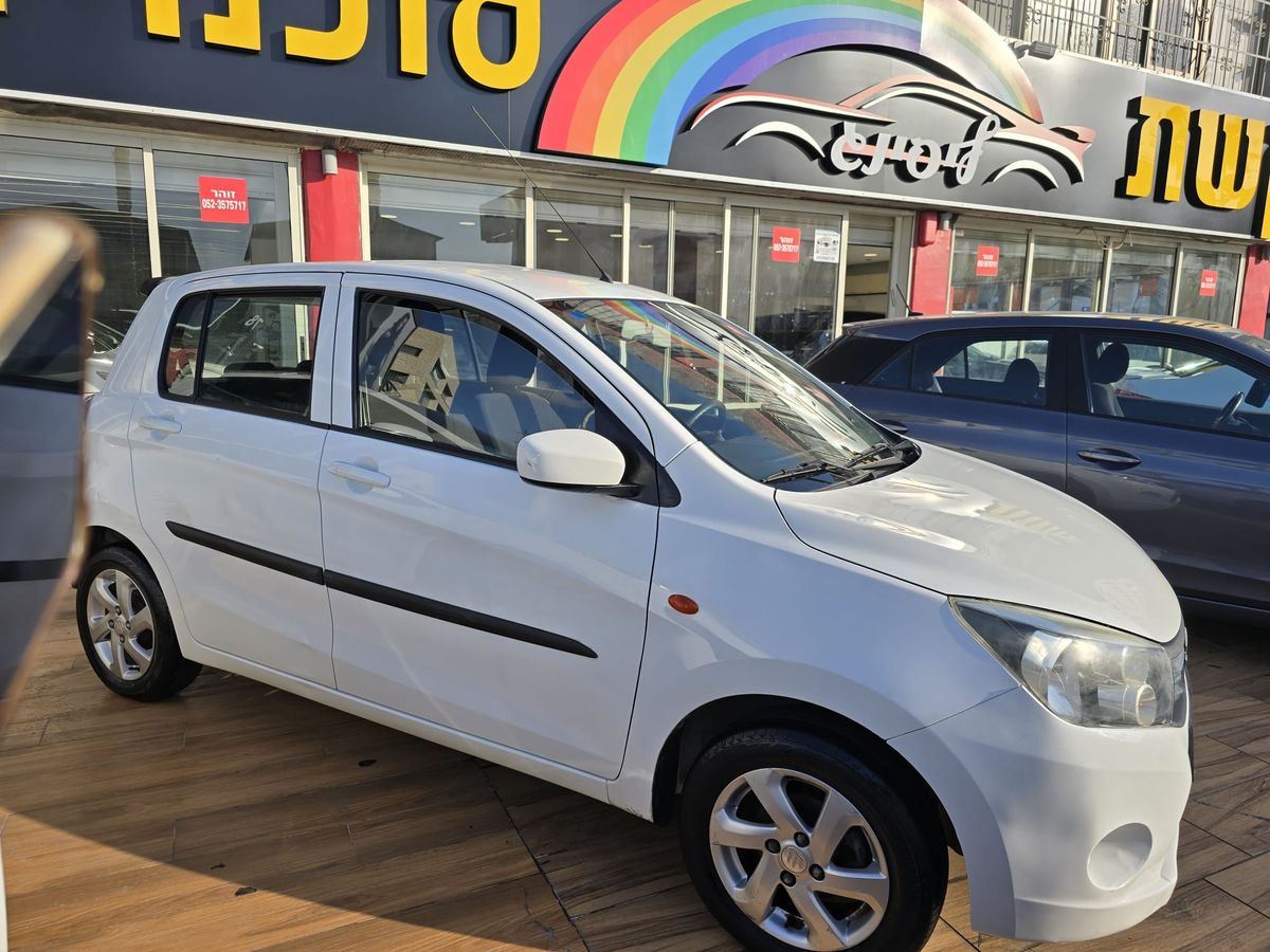 Suzuki Celerio 2ème main, 2019, main privée