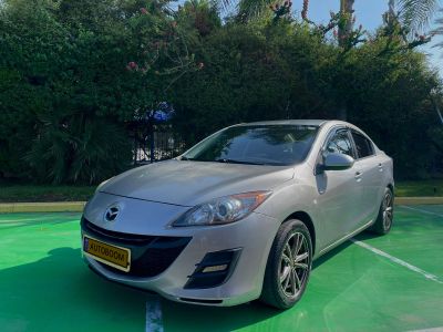 Mazda 3 с пробегом, 2012, частная рука