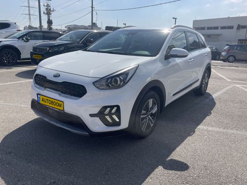 Kia Niro 2nd hand, 2020, private hand