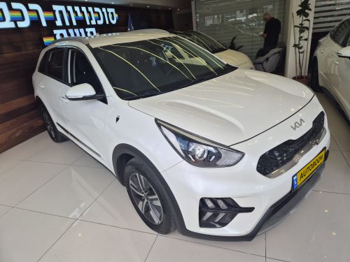 Kia Niro, 2022, фото