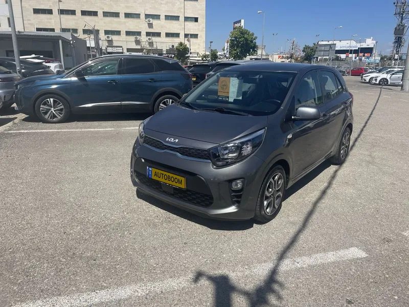 Kia Picanto 2nd hand, 2021, private hand