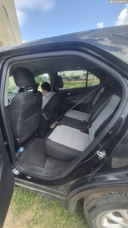 Chevrolet Equinox 2nd hand, 2021, private