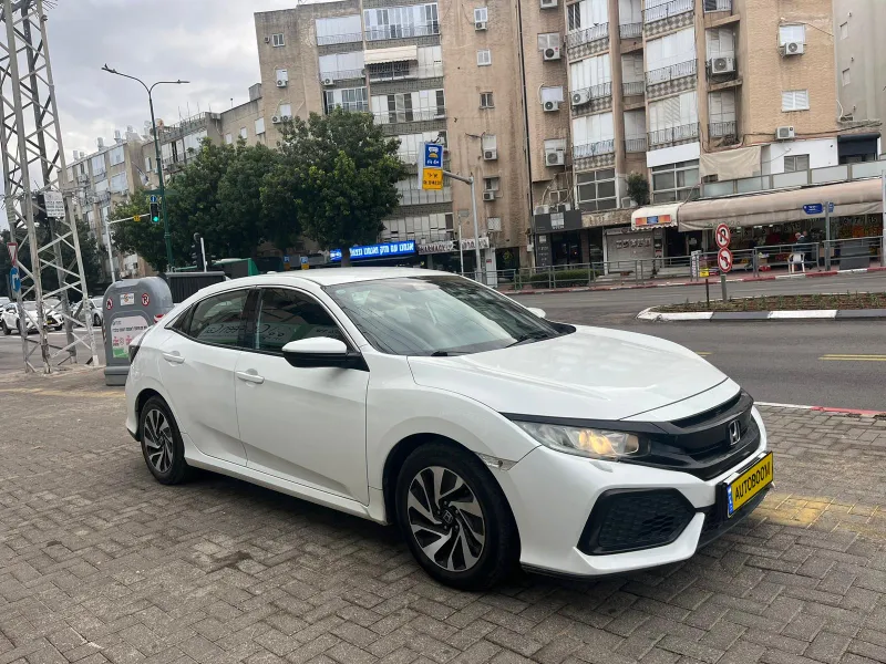 Honda Civic 2ème main, 2018, main privée