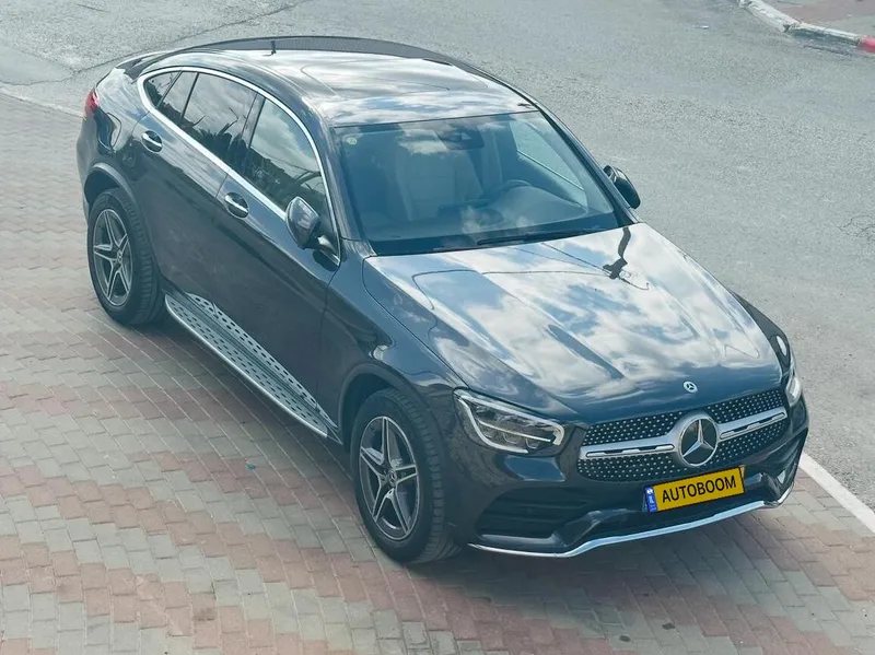 مرسيدس GLC مستعمل, 2020, خصوصي
