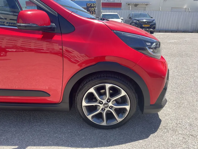 Kia Picanto 2nd hand, 2022, private hand