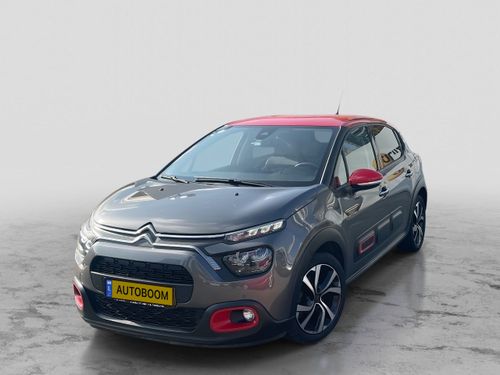 Citroen C3, 2022, photo