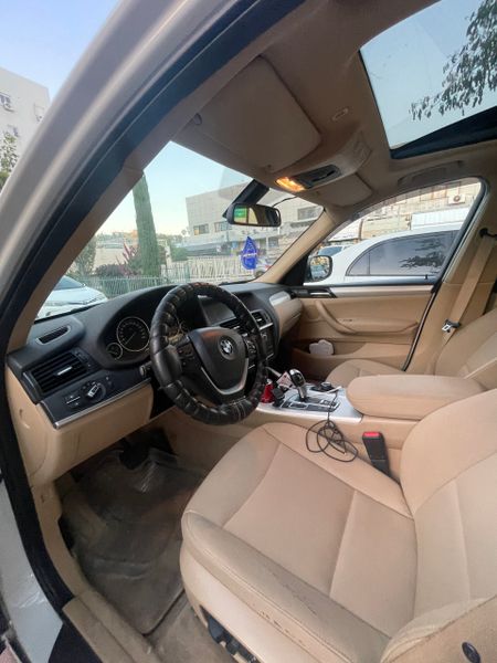 BMW X3 2ème main, 2014, main privée