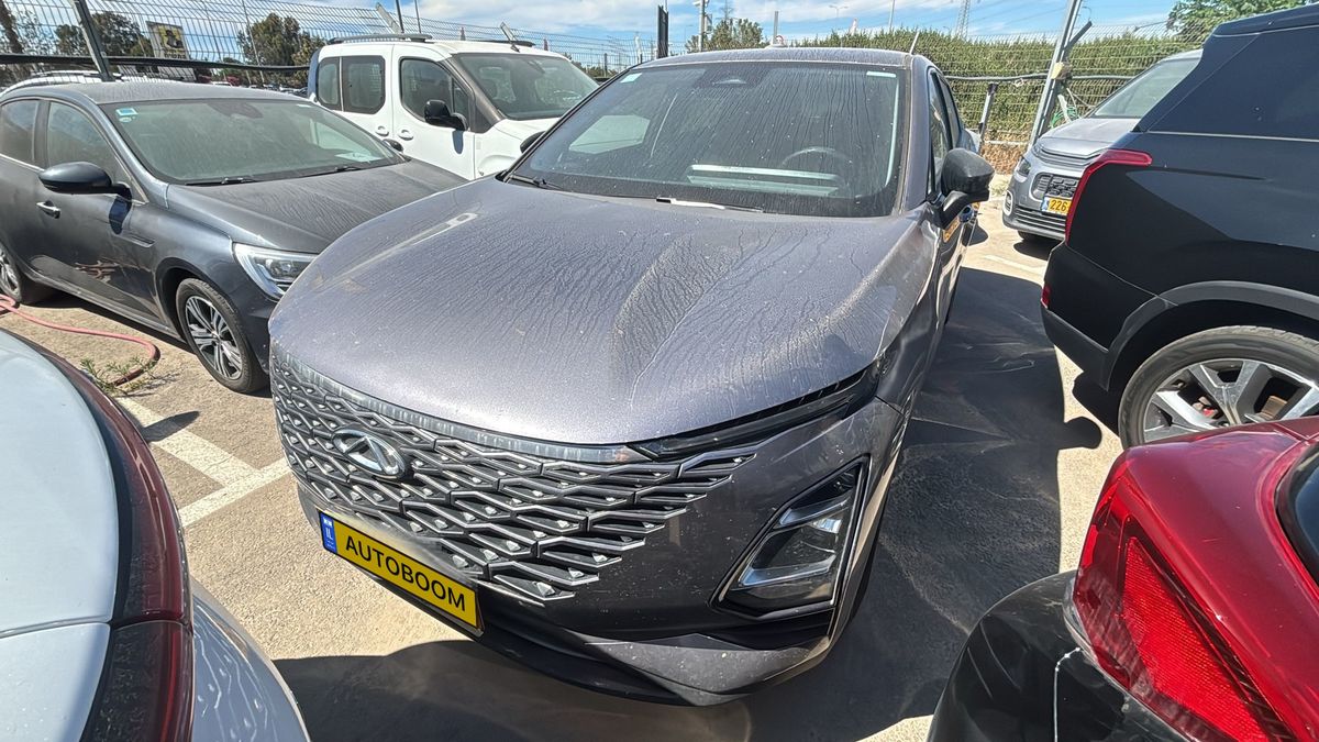 Chery FX 2nd hand, 2023