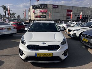 Kia Niro, 2020, фото