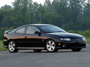 Pontiac GTO 2004. Carrosserie, extérieur. Coupé, 4 génération