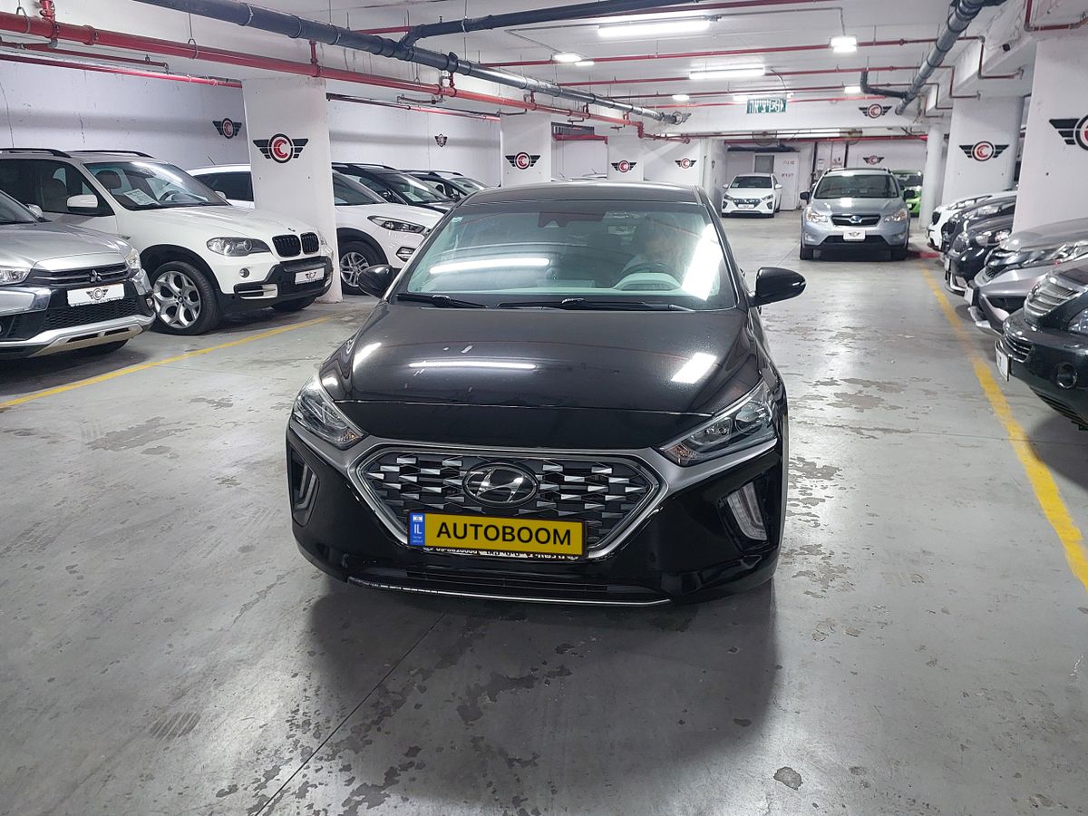Hyundai IONIQ 2ème main, 2020, main privée