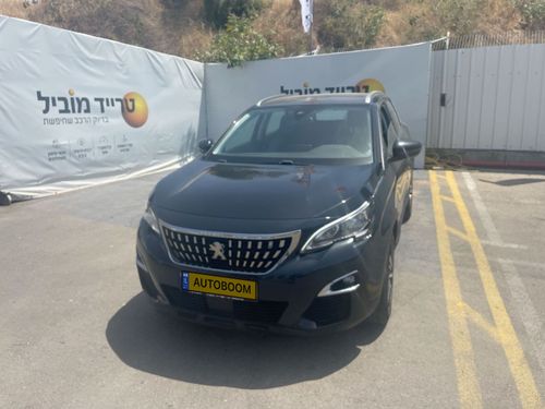 Peugeot 3008, 2020, photo