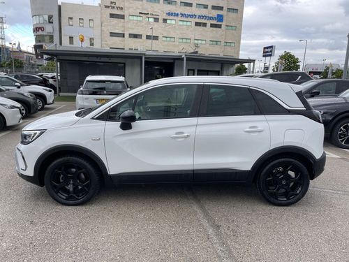 Opel Crossland X с пробегом, 2023, частная рука