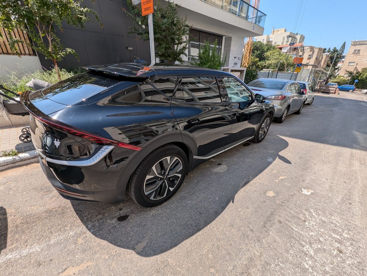 קיה EV6 יד 2 רכב, 2024, פרטי