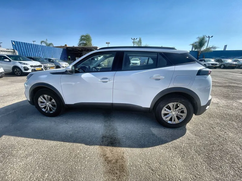 Peugeot 2008 2nd hand, 2020, private hand