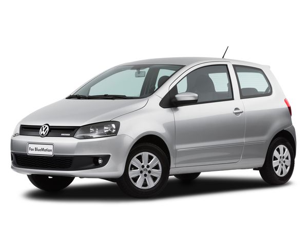 פולקסווגן  פוקס 2009. מרכב, צורה. מיני 3 דלתות, 1 דור, שדרוג