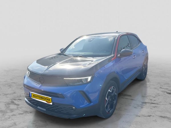 אופל מוקה יד 2 רכב, 2022, פרטי