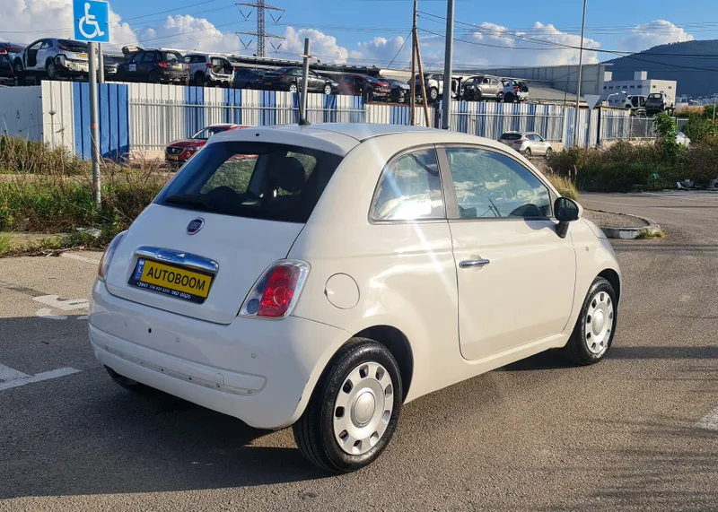 Fiat 500 2nd hand, 2013, private hand