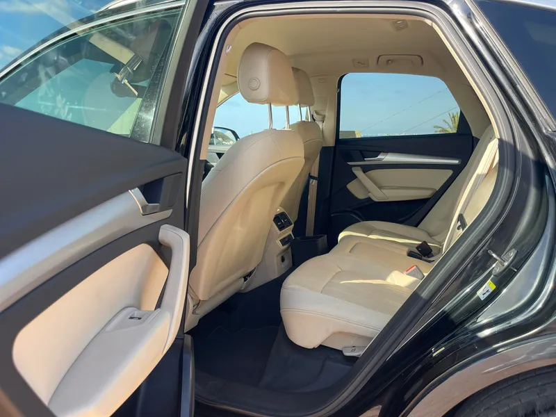 Audi Q5 Sportback 2nd hand, 2022, private hand
