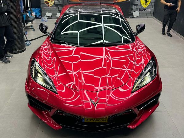Chevrolet Corvette 2nd hand, 2022, private hand