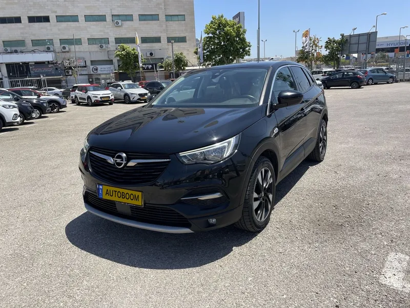 Opel Grandland 2ème main, 2021, main privée
