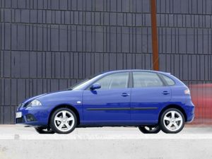 SEAT Ibiza 2006. Bodywork, Exterior. Mini 5-doors, 3 generation, restyling