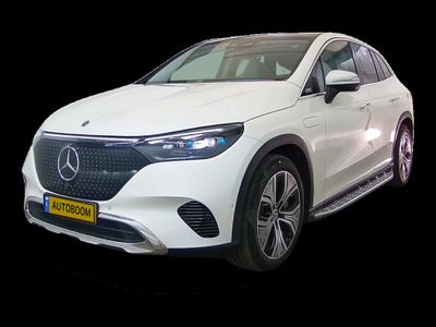מרצדס EQE SUV רכב חדש, 2024