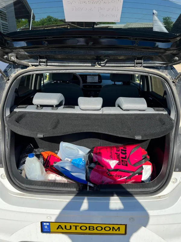 Hyundai i10 2nd hand, 2021, private hand