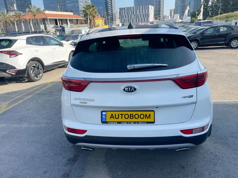 Kia Sportage 2ème main, 2016, privée