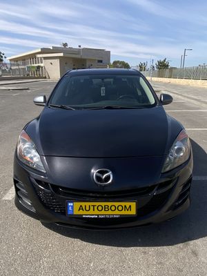 Mazda 3 2nd hand, 2011