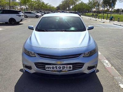 Chevrolet Malibu 2ème main, 2017