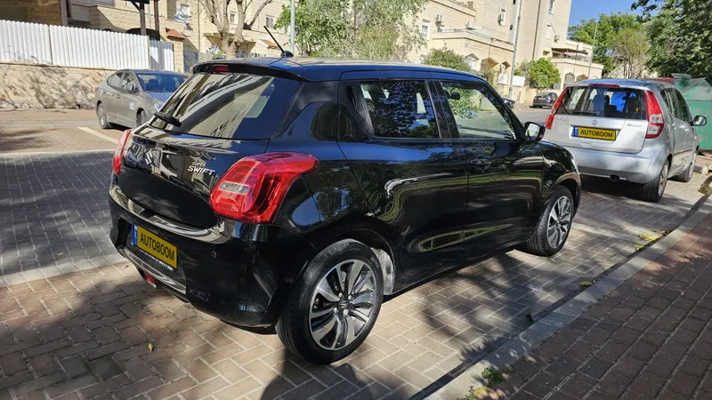 سوزوكي سويفت مستعمل, 2019, مالك خاص