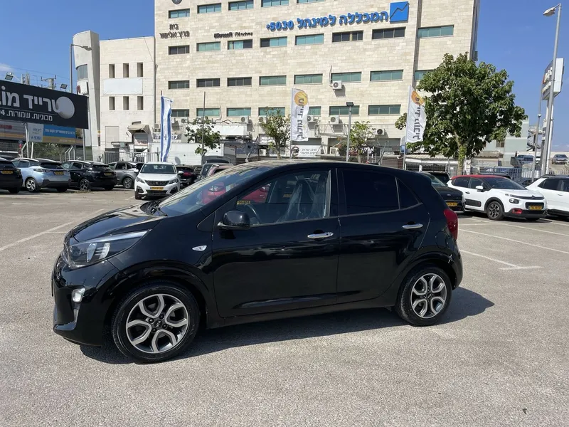 Kia Picanto 2nd hand, 2021, private hand