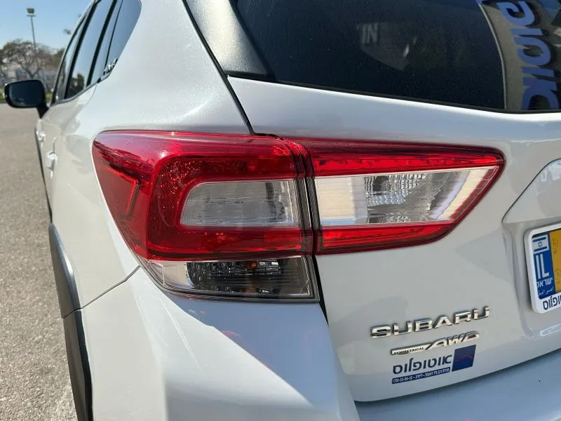 Subaru XV 2ème main, 2020