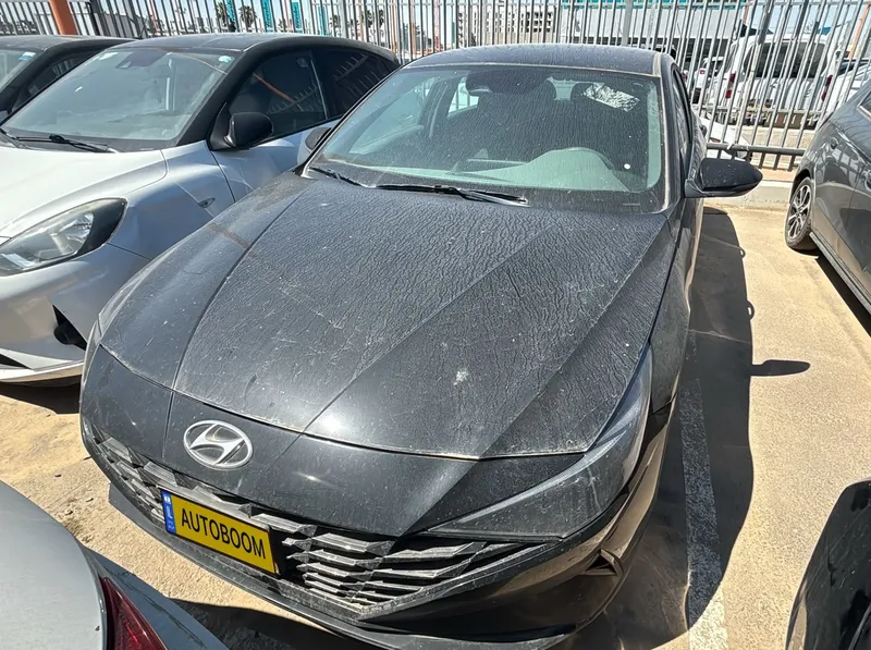 هيونداي إلنترا مستعمل, 2023