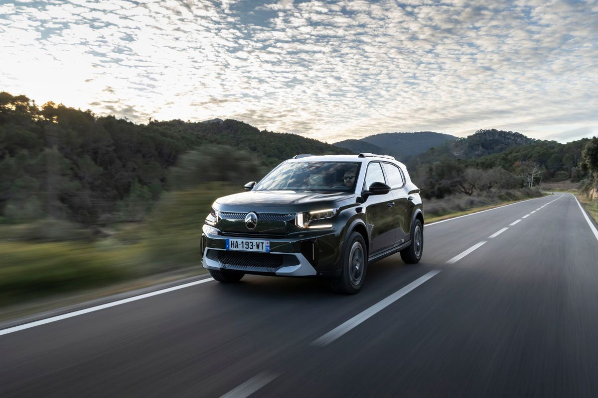 Citroen C3 Aircross 2023. Кузов, экстерьер. Внедорожник 5 дв., 2 поколение