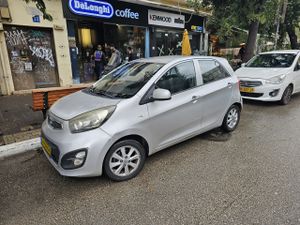 Kia Picanto, 2012, фото