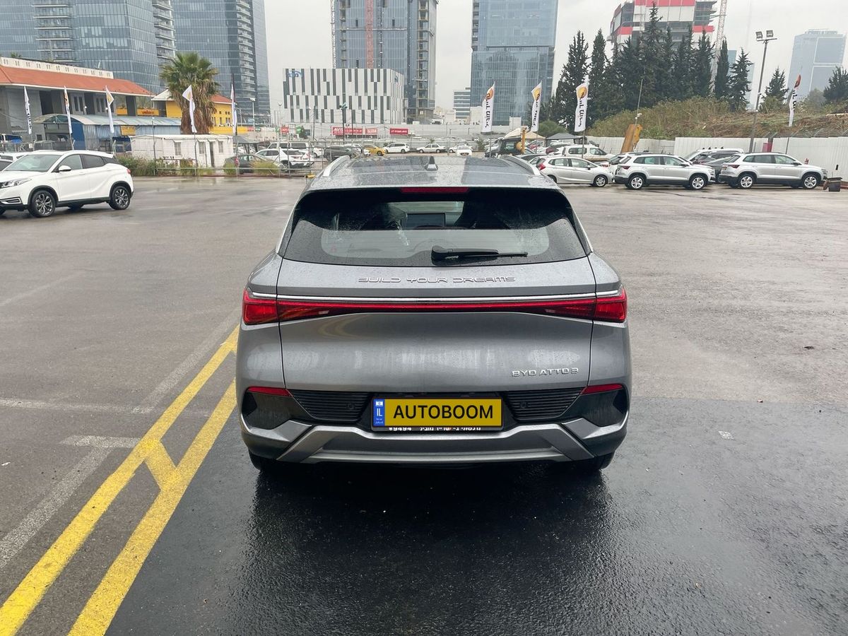 BYD Atto 3 2ème main, 2023, main privée