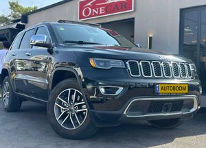 Jeep Grand Cherokee, 2022, фото