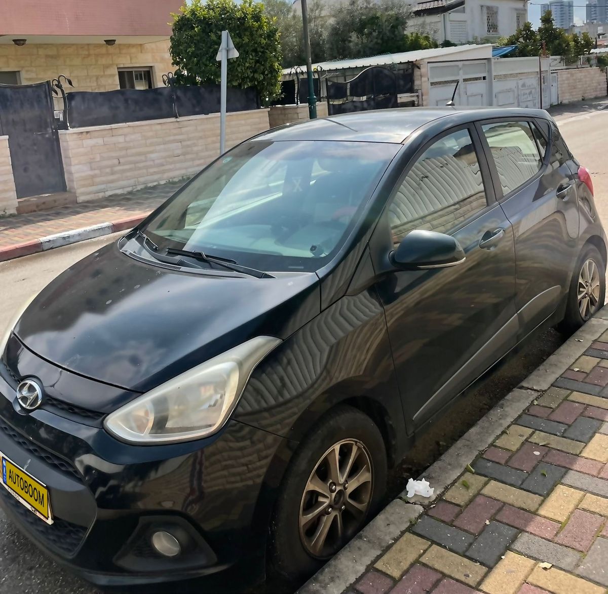 יונדאי i10 יד 2 רכב, 2017, פרטי