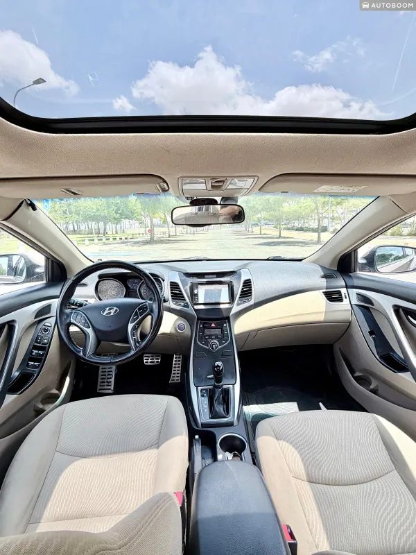 Hyundai i35 2ème main, 2015, privée