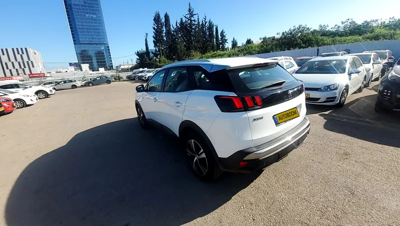 بيجو 3008 مستعمل, 2019