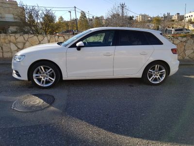 Audi A3 с пробегом, 2015, частная рука